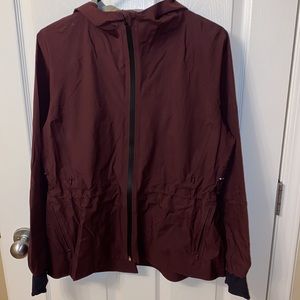 Lululemon Shell Jacket size 8